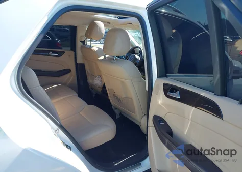 2018 Mercedes-Benz Gle 350 z USA, uszkodzony, nr VIN 4JGDA5JB5JB196210